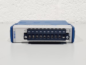 Thumbnail image of National Instruments NI 9211 4-Channel Thermocouple Input Module 