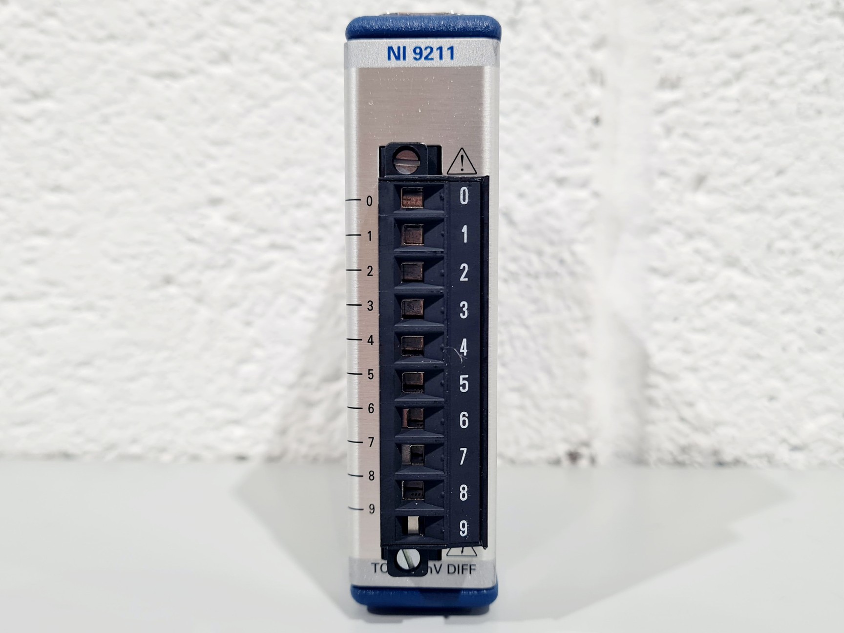 Image of National Instruments NI 9211 4-Channel Thermocouple Input Module 