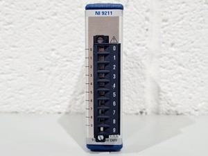 Thumbnail image of National Instruments NI 9211 4-Channel Thermocouple Input Module 
