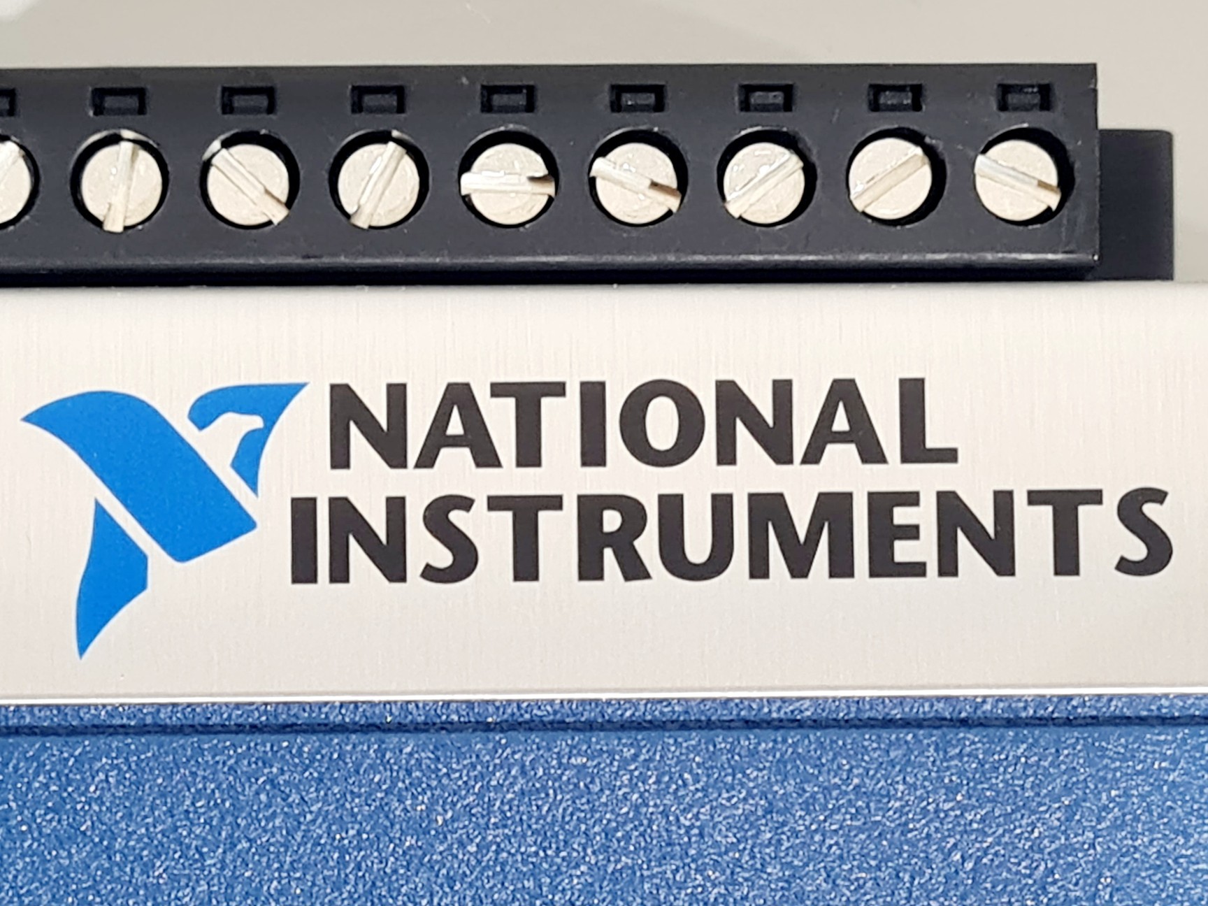 Image of National Instruments NI 9211 4-Channel Thermocouple Input Module 