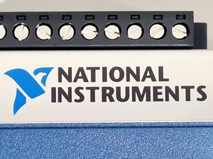 Thumbnail image of National Instruments NI 9211 4-Channel Thermocouple Input Module 