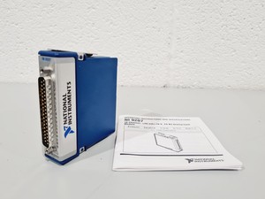 Image of National Instruments NI 9207 16-Channel 24-Bit Analog Input 