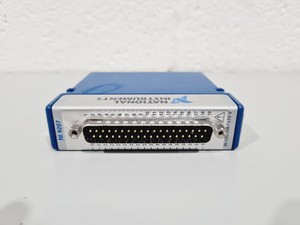 Thumbnail image of National Instruments NI 9207 16-Channel 24-Bit Analog Input 