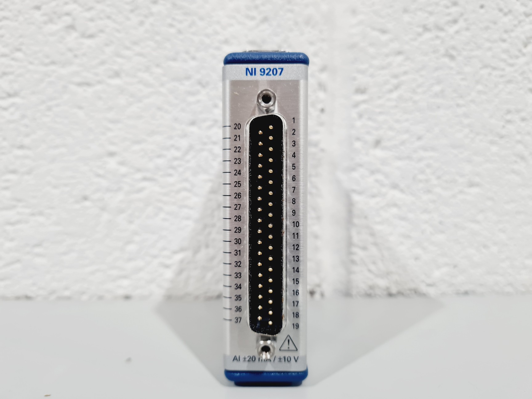 Image of National Instruments NI 9207 16-Channel 24-Bit Analog Input 