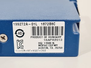 Thumbnail image of National Instruments NI 9207 16-Channel 24-Bit Analog Input 