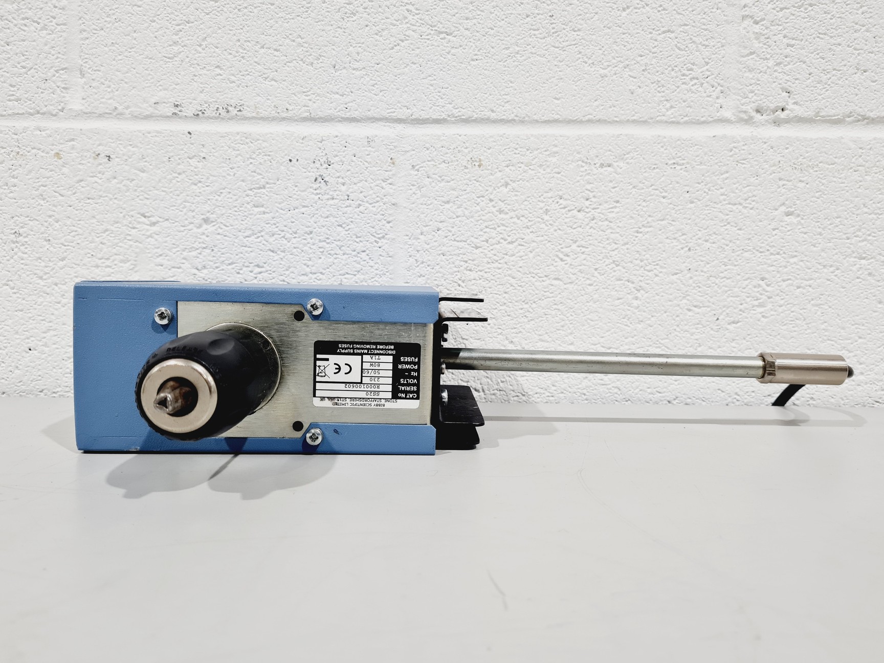 Image of Stuart SS20 Overhead Stirrer Lab