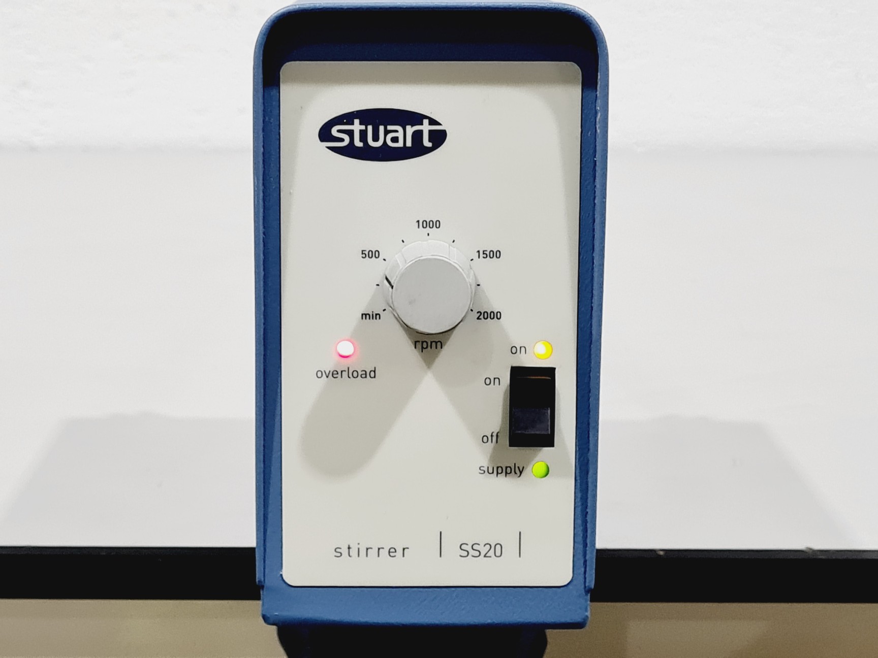Image of Stuart SS20 Overhead Stirrer Lab