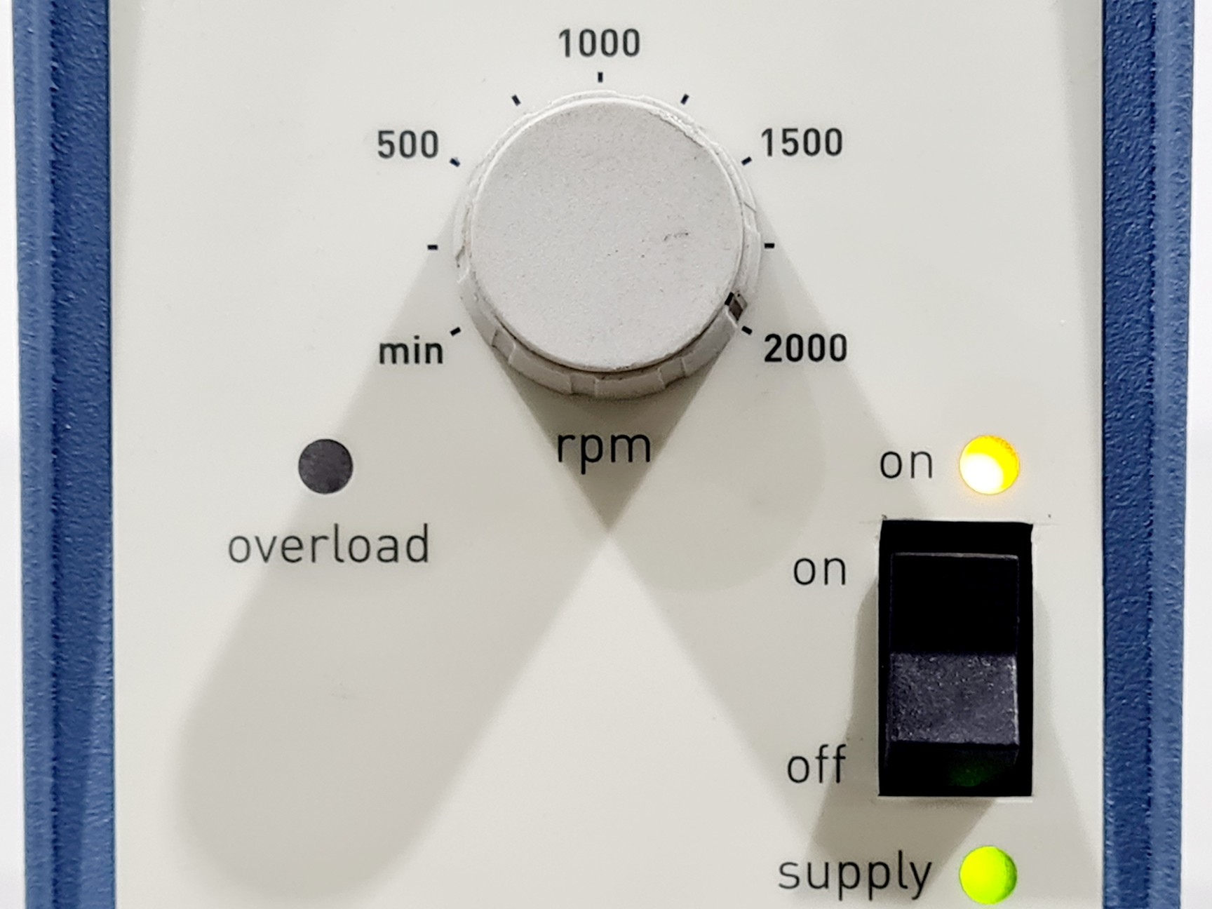 Image of Stuart SS20 Overhead Stirrer Lab