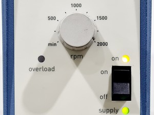 Thumbnail image of Stuart SS20 Overhead Stirrer Lab