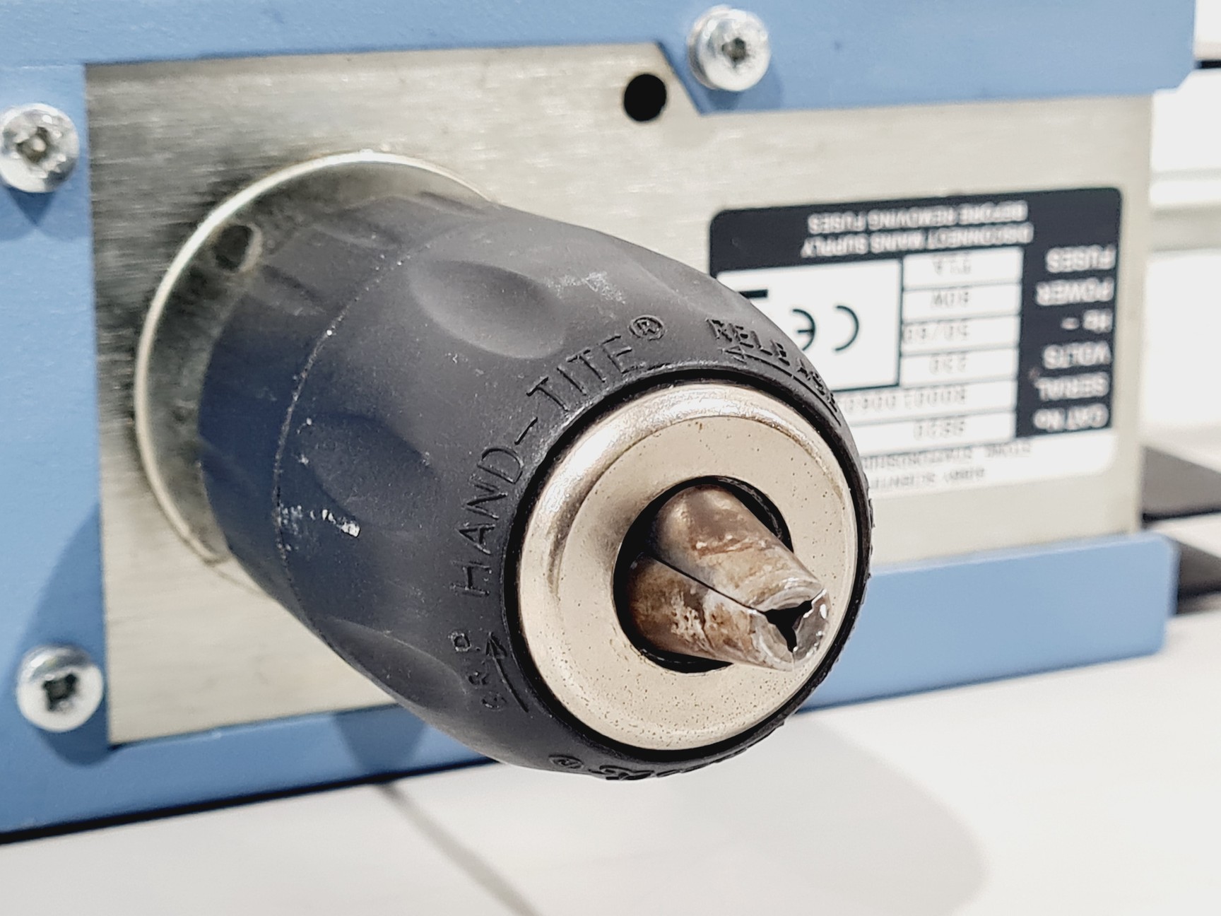 Image of Stuart SS20 Overhead Stirrer Lab