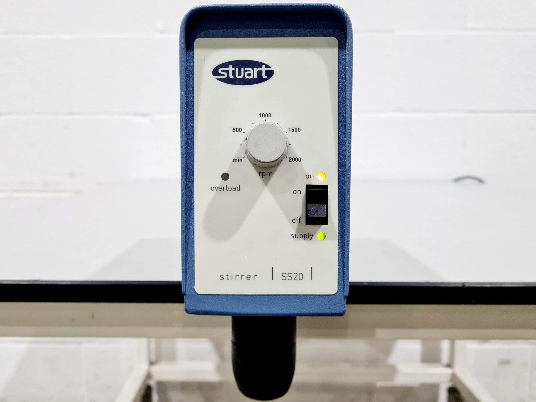 Image of Stuart SS20 Overhead Stirrer Lab