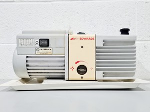 Thumbnail image of Edwards 12 RV12 Rotary Vane Vacuum Pump Lab