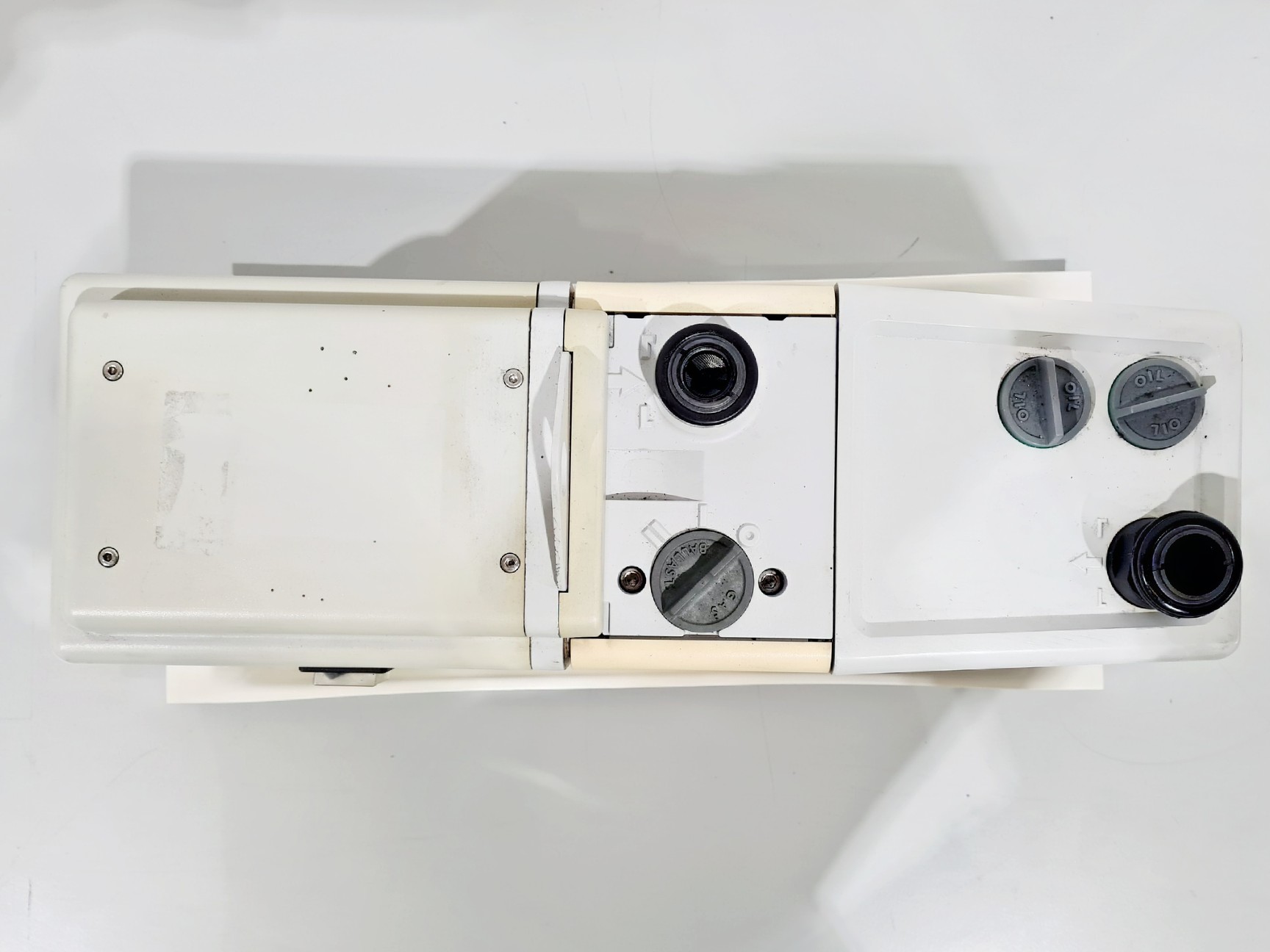 Image of Edwards 12 RV12 Rotary Vane Vacuum Pump Lab