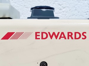 Thumbnail image of Edwards 12 RV12 Rotary Vane Vacuum Pump Lab