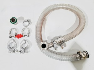 Thumbnail image of Edwards 12 RV12 Rotary Vane Vacuum Pump Lab