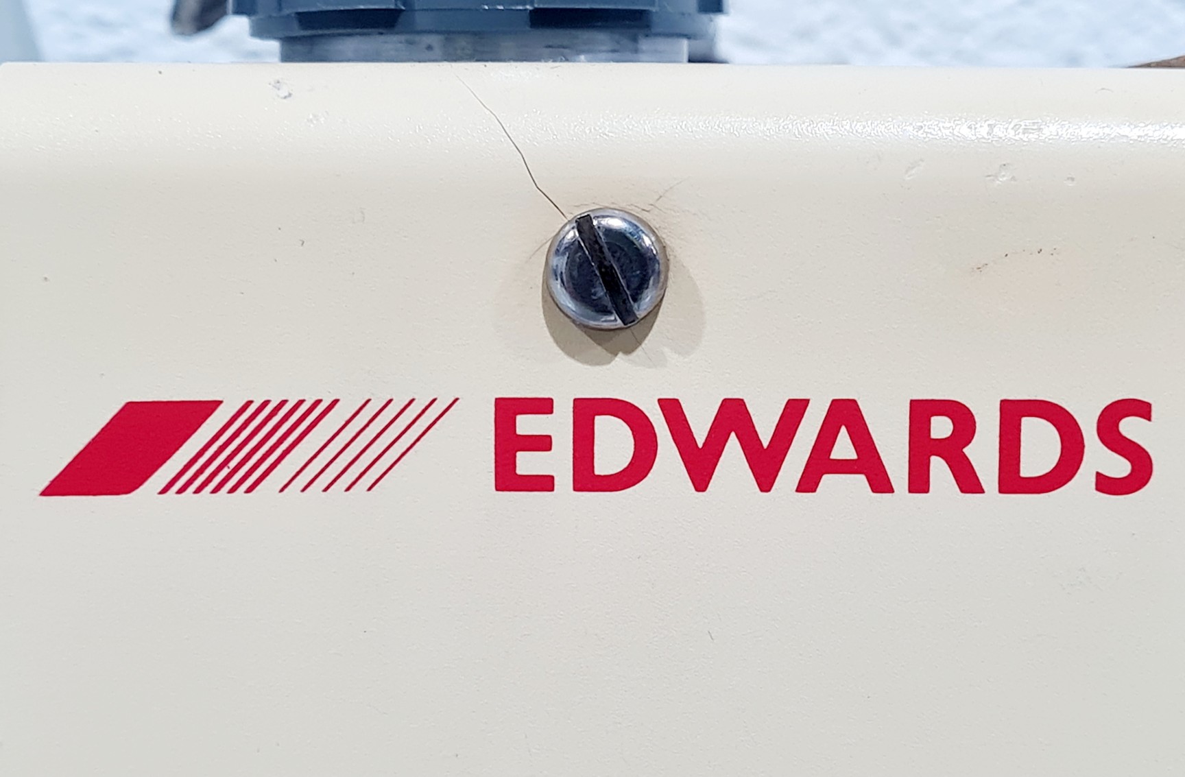 Image of Edwards 30 E2M30 Rotary Vane Dual Stage Vacuum Pump Lab