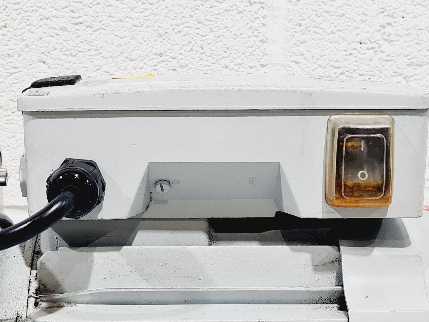 Image of Edwards 30 E2M30 Rotary Vane Dual Stage Vacuum Pump Lab