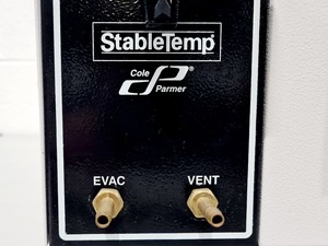 Thumbnail image of Cole-Parmer StableTemp Vacuum Oven - 6257