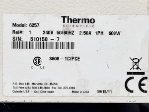 Thumbnail image of Cole-Parmer StableTemp Vacuum Oven - 6257