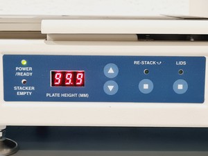 Thumbnail image of FluidX XRD-Stack Microplate Stacking Accessory