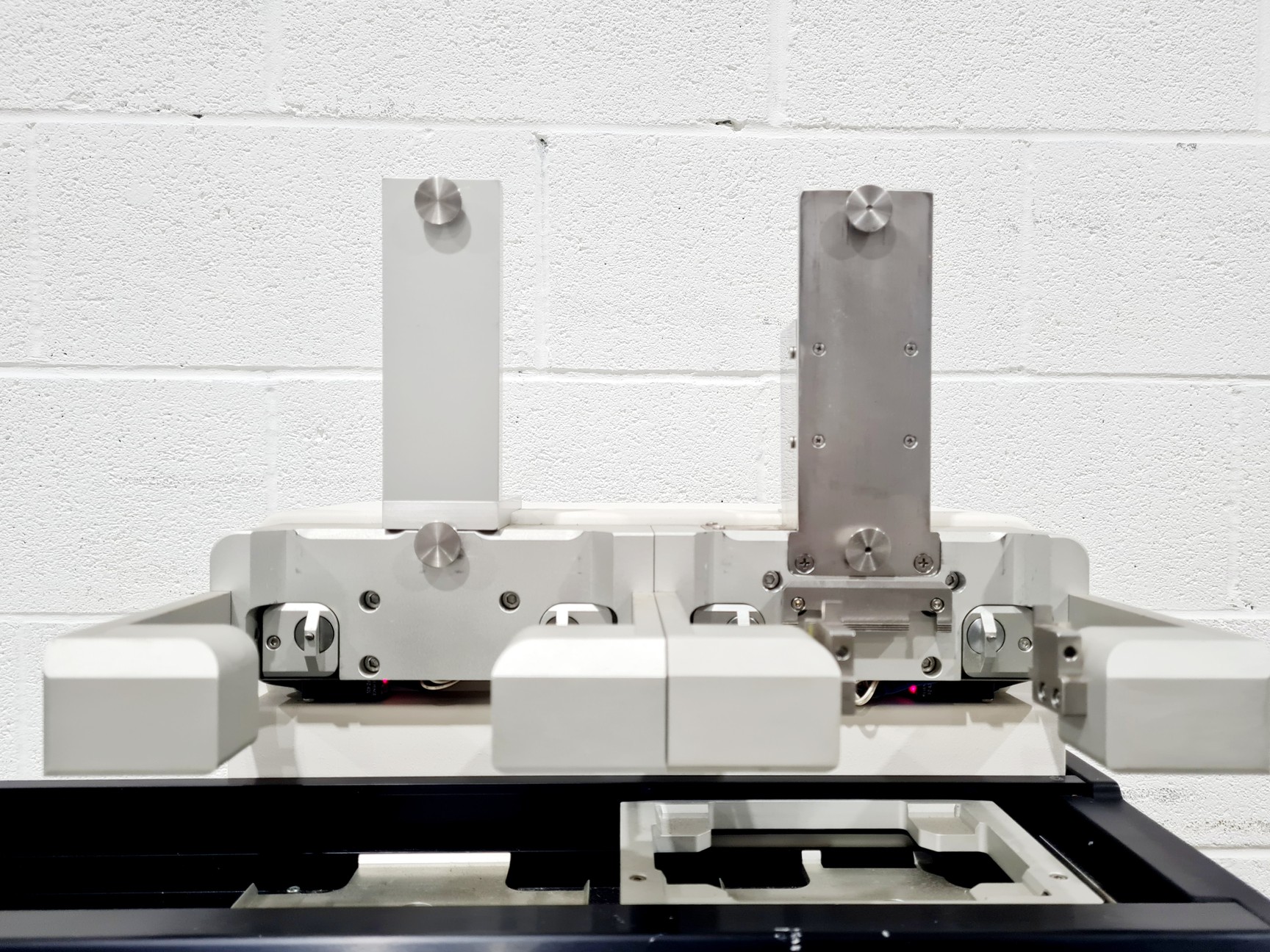 Image of FluidX XRD-Stack Microplate Stacking Accessory