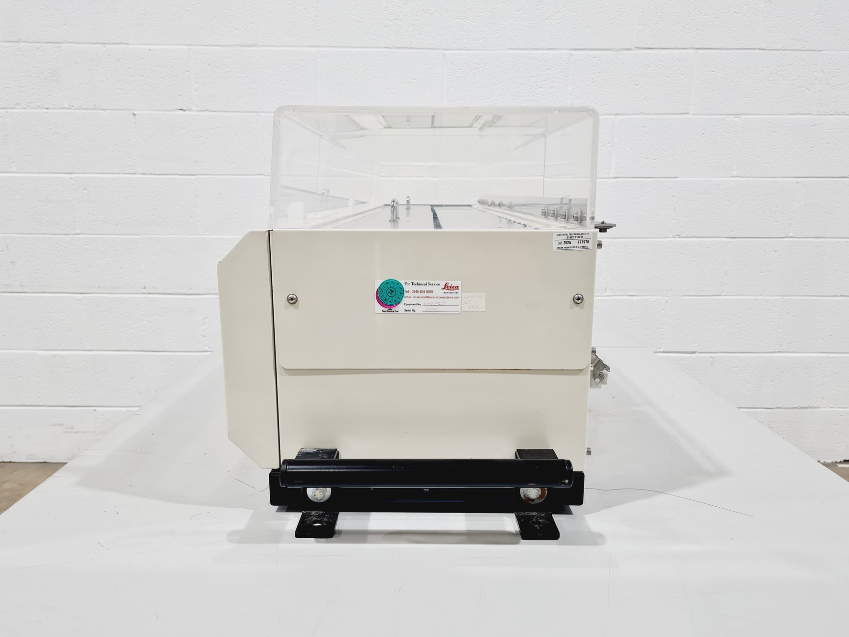 Image of Leica ST 4040 Linear Automatic Stainer Lab
