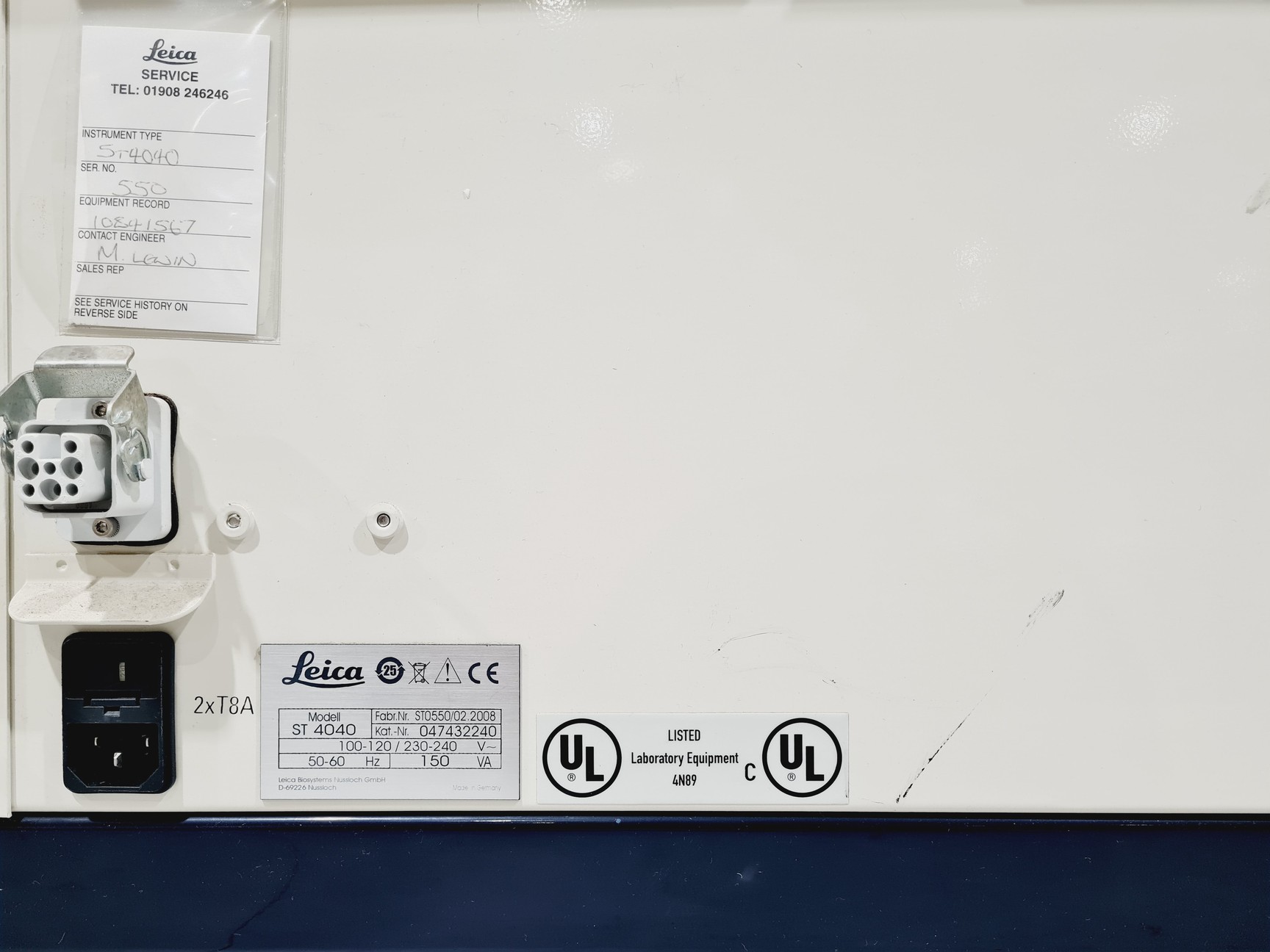 Image of Leica ST 4040 Linear Automatic Stainer Lab