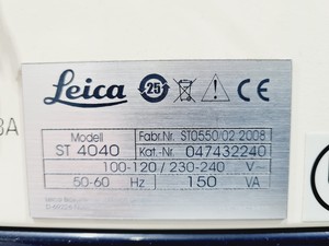 Thumbnail image of Leica ST 4040 Linear Automatic Stainer Lab