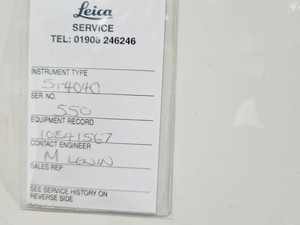 Thumbnail image of Leica ST 4040 Linear Automatic Stainer Lab