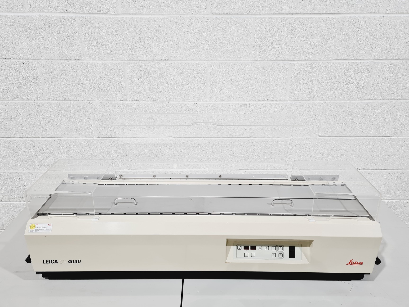 Image of Leica ST 4040 Linear Automatic Stainer Lab