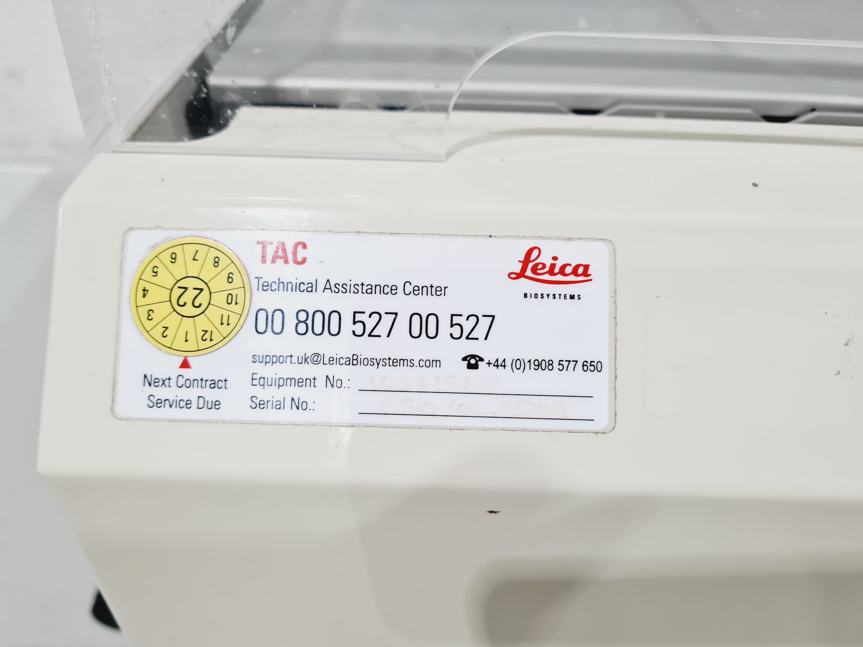 Image of Leica ST 4040 Linear Automatic Stainer Lab