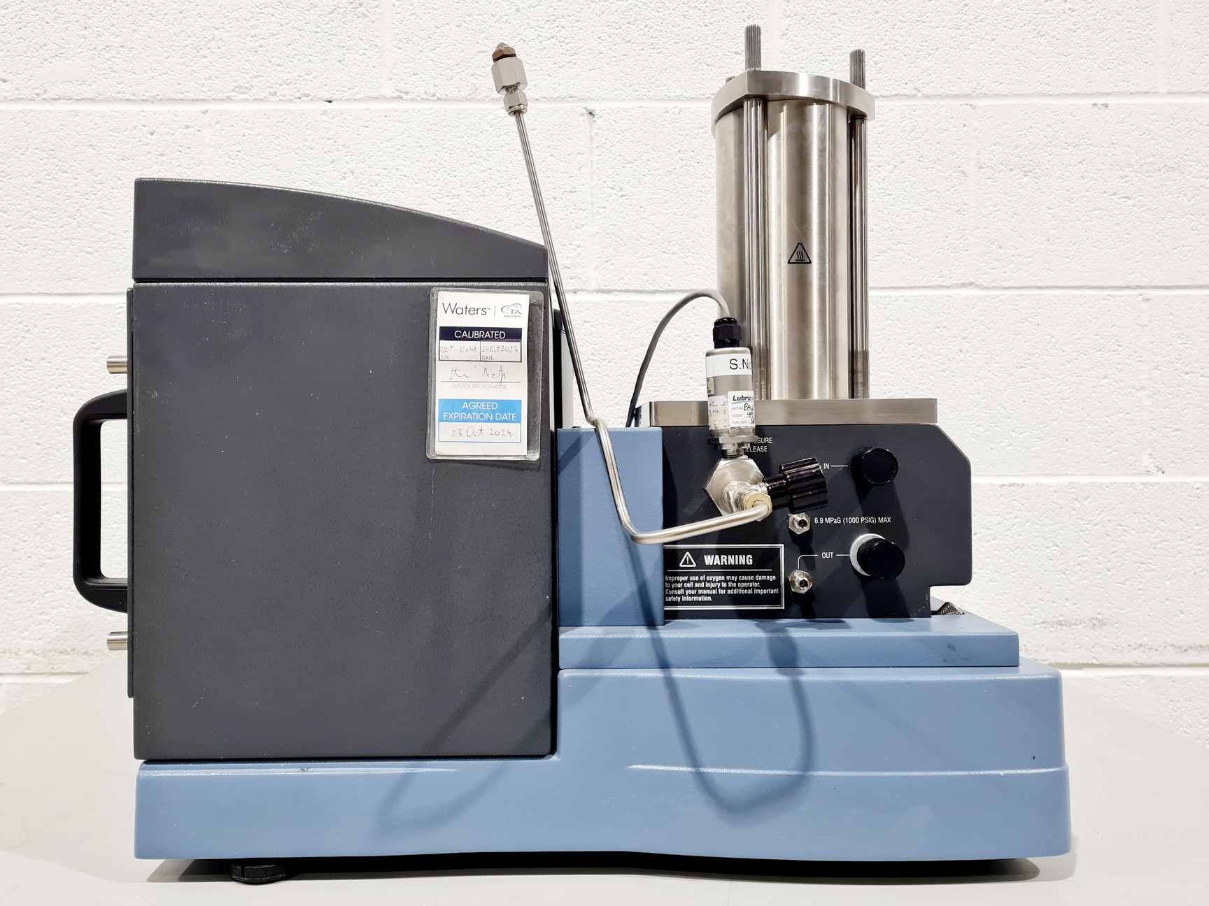 Image of TA Instruments DSC Q20 Differential Scanning Calorimeter 