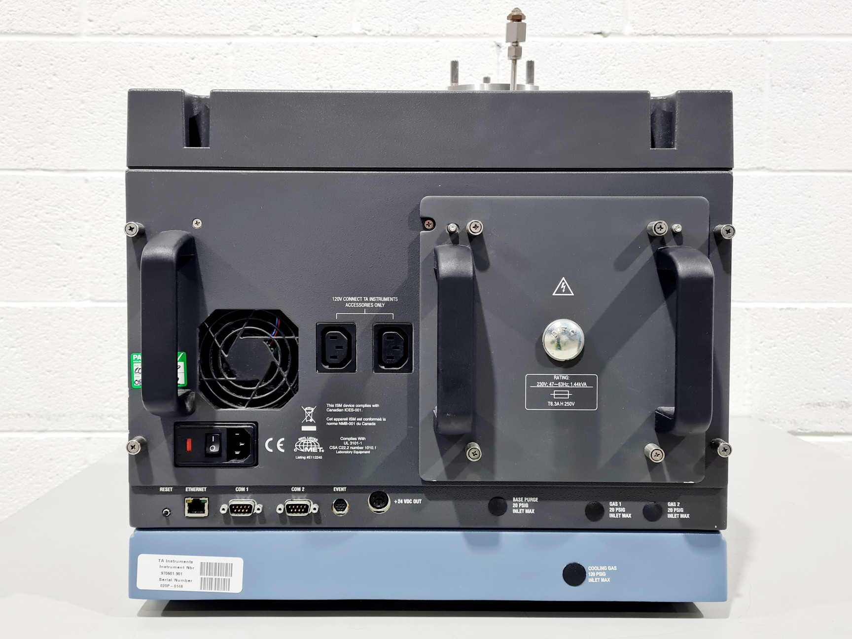 Image of TA Instruments DSC Q20 Differential Scanning Calorimeter 