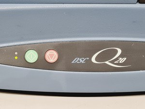 Thumbnail image of TA Instruments DSC Q20 Differential Scanning Calorimeter 