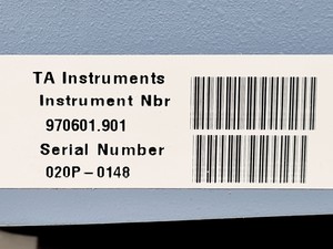 Thumbnail image of TA Instruments DSC Q20 Differential Scanning Calorimeter 