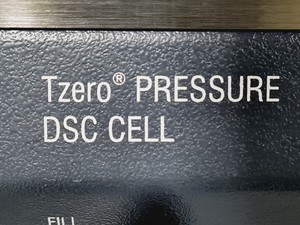 Thumbnail image of TA Instruments DSC Q20 Differential Scanning Calorimeter 