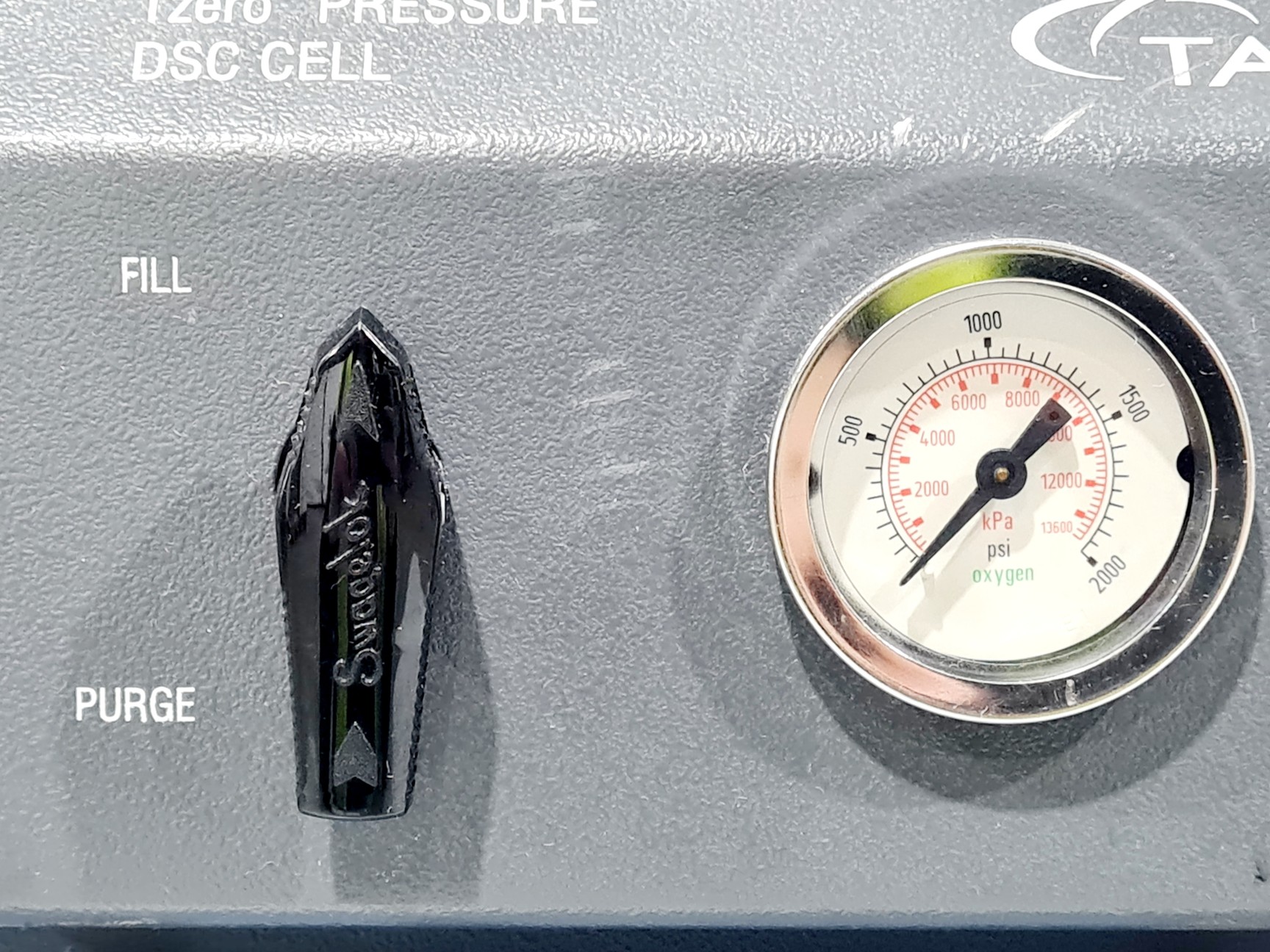 Image of TA Instruments DSC Q20 Differential Scanning Calorimeter 