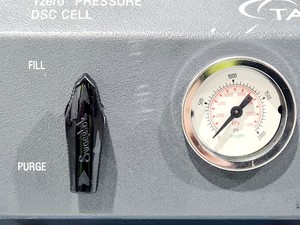 Thumbnail image of TA Instruments DSC Q20 Differential Scanning Calorimeter 