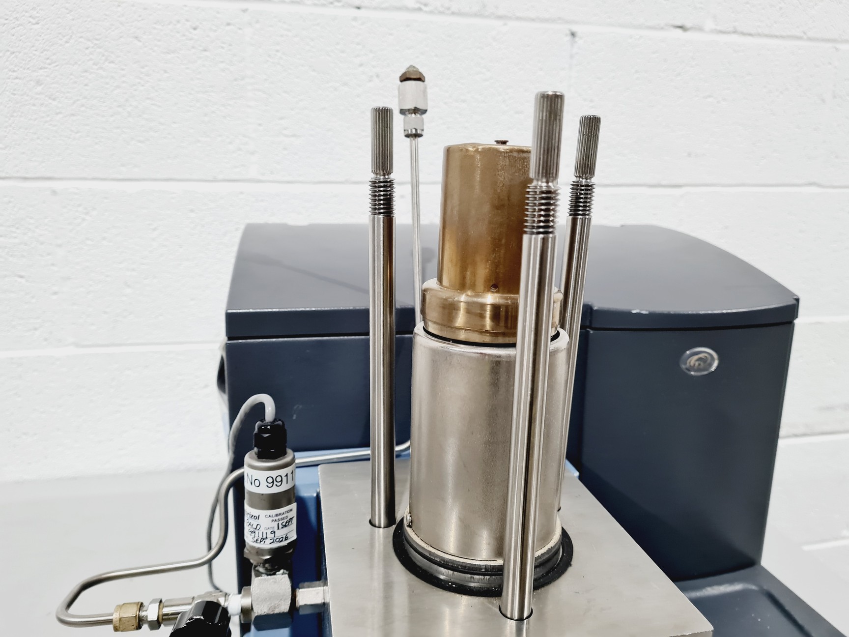 Image of TA Instruments DSC Q20 Differential Scanning Calorimeter 