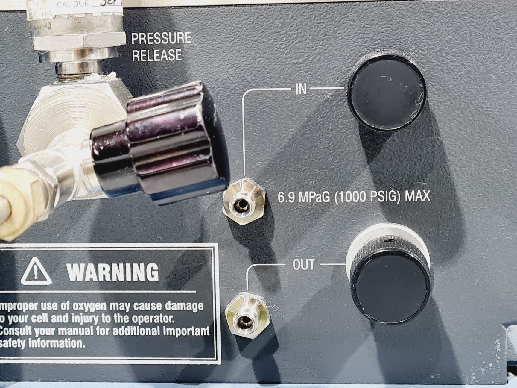 Image of TA Instruments DSC Q20 Differential Scanning Calorimeter 
