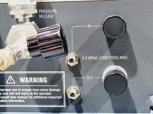 Thumbnail image of TA Instruments DSC Q20 Differential Scanning Calorimeter 