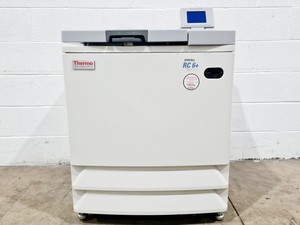 Image of Thermo Scientific Sorvall RC-6+ Floor Standing Centrifuge w F14S-6x250y Rotor
