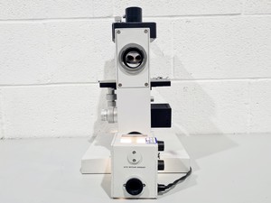 Thumbnail image of Leitz Wetzlar Ortholux II Microscope with Lightbox Power Supply 