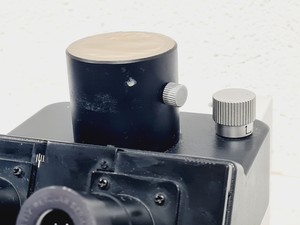 Thumbnail image of Leitz Wetzlar Ortholux II Microscope with Lightbox Power Supply 
