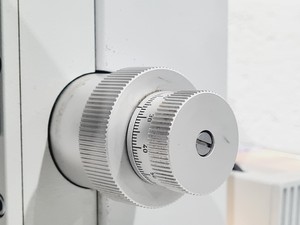 Thumbnail image of Leitz Wetzlar Ortholux II Microscope with Lightbox Power Supply 