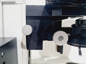 Thumbnail image of Leitz Wetzlar Ortholux II Microscope with Lightbox Power Supply 