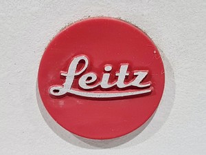 Thumbnail image of Leitz Wetzlar Ortholux II Microscope with Lightbox Power Supply 