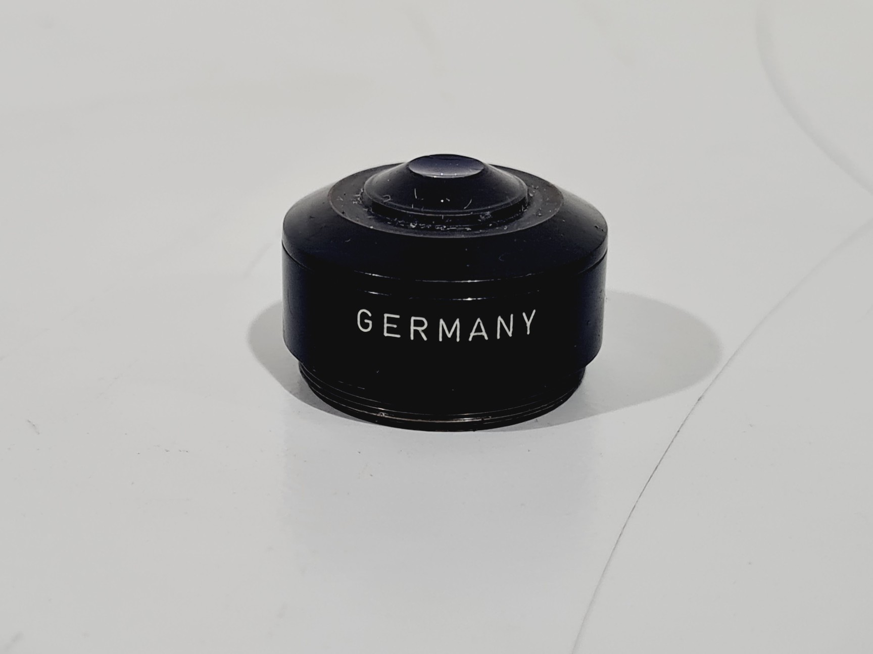 Image of Leitz Wetzlar Ortholux II Microscope with Lightbox Power Supply 
