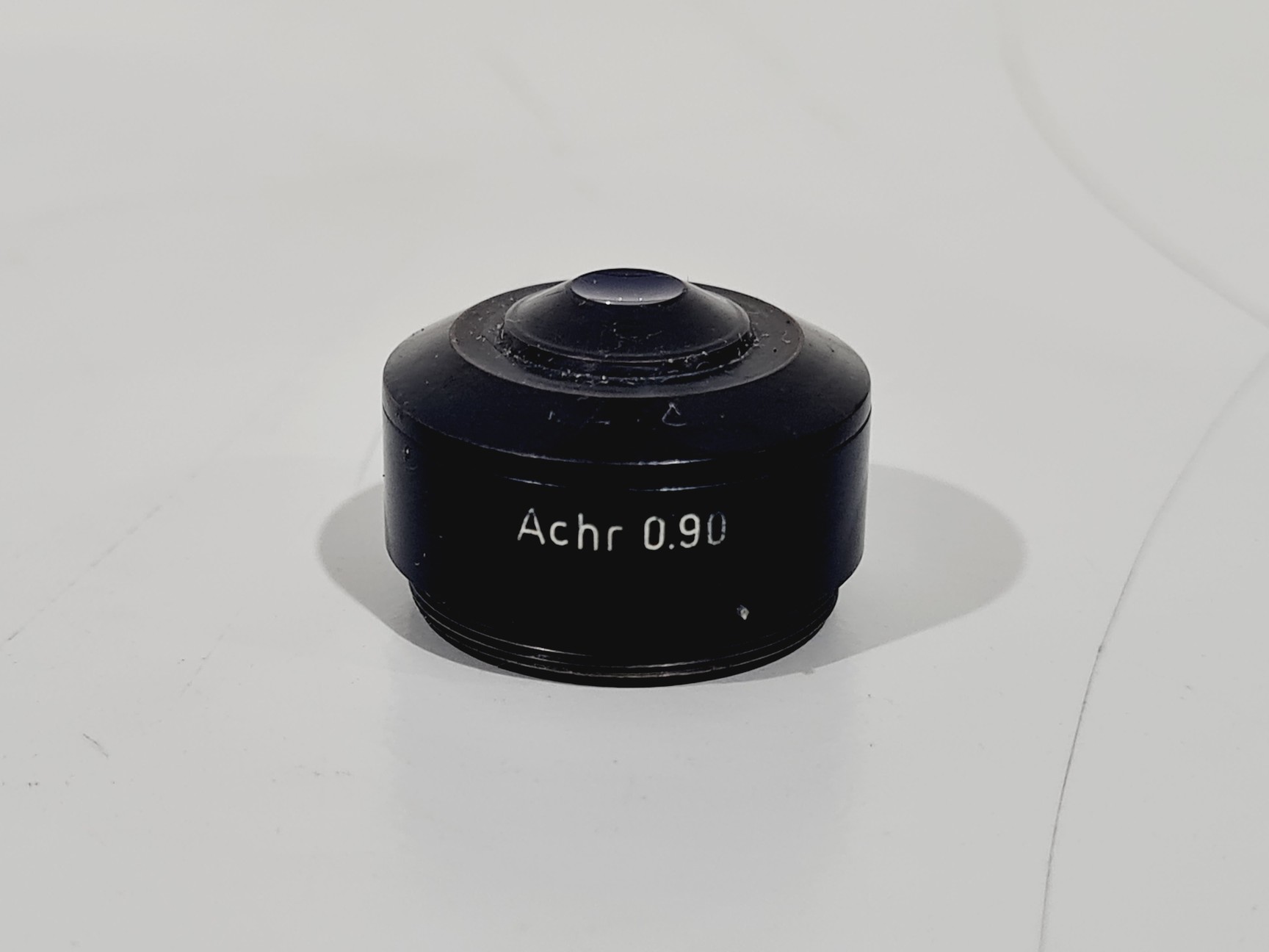 Image of Leitz Wetzlar Ortholux II Microscope with Lightbox Power Supply 