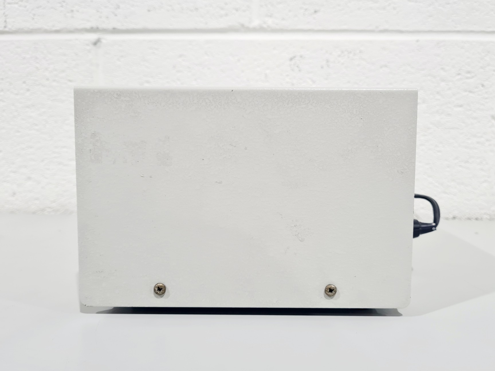 Image of Leitz Wetzlar Ortholux II Microscope with Lightbox Power Supply 